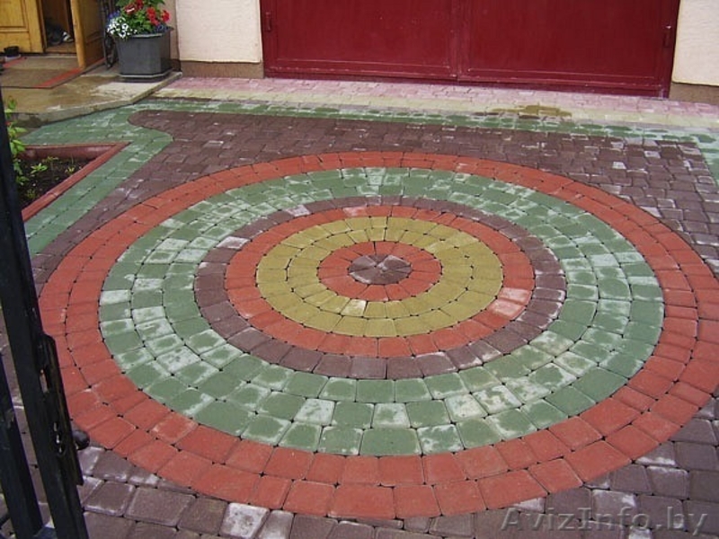 КОМПЛЕКСНОЕ БЛАГОУСТРОЙСТВО ТЕРРИТОРИИ  - Изображение #1, Объявление #851532