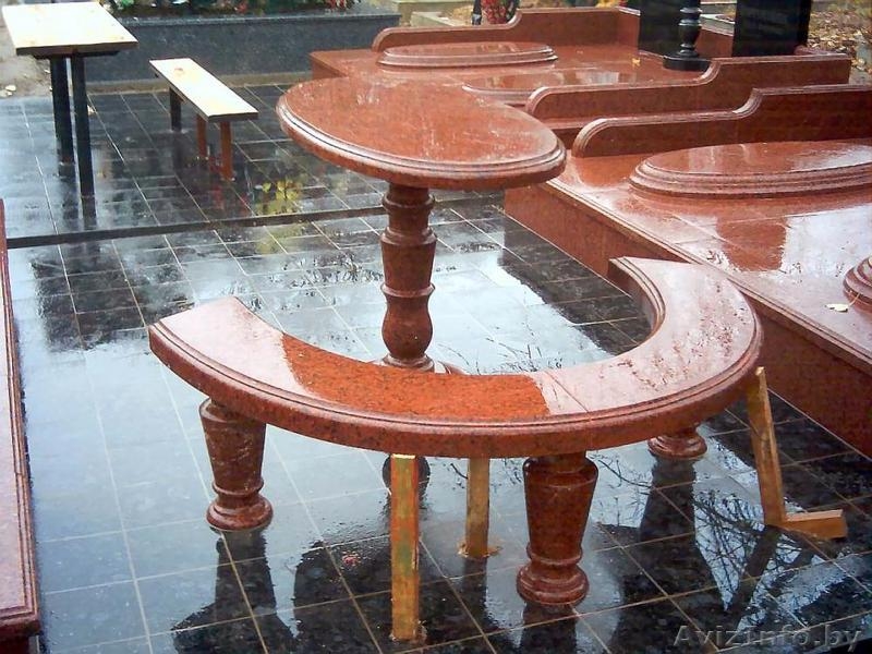 Изделия из украинского гранита от производителя - Изображение #6, Объявление #699069