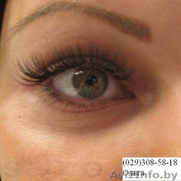 НАРАЩИВАНИЕ РЕСНИЦ, В Т.Ч. 3D ЭФФЕКТ - Изображение #9, Объявление #874944