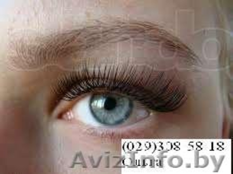 НАРАЩИВАНИЕ РЕСНИЦ, В Т.Ч. 3D ЭФФЕКТ - Изображение #8, Объявление #874944