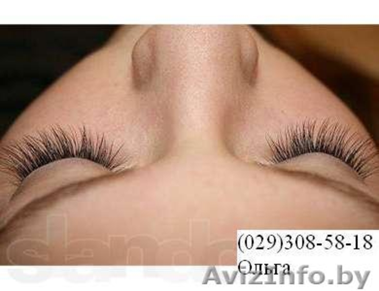 НАРАЩИВАНИЕ РЕСНИЦ, В Т.Ч. 3D ЭФФЕКТ - Изображение #7, Объявление #874944