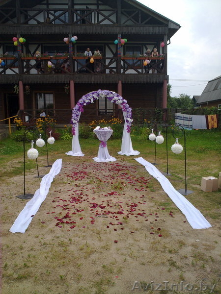 праздничное агентство "Бомонд Стайл" - Изображение #3, Объявление #879442