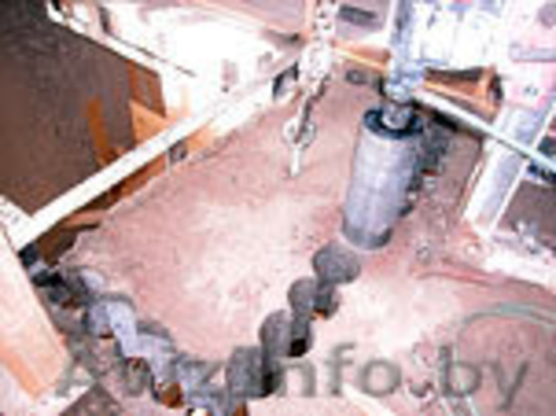 Бурение отверстий алмазными коронками, проемы. ИП Ильин Д.П. - Изображение #3, Объявление #228564