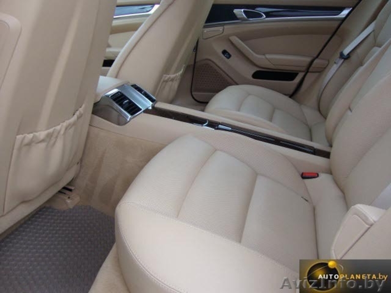 Porsche Panamera 4, 2011, коричневый металлик, под заказ - Изображение #5, Объявление #883708
