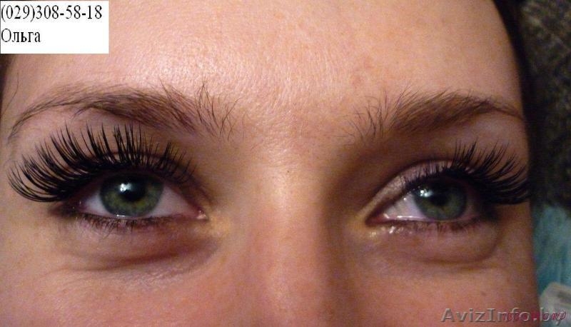 НАРАЩИВАНИЕ РЕСНИЦ, В Т.Ч. 3D ЭФФЕКТ - Изображение #10, Объявление #874944