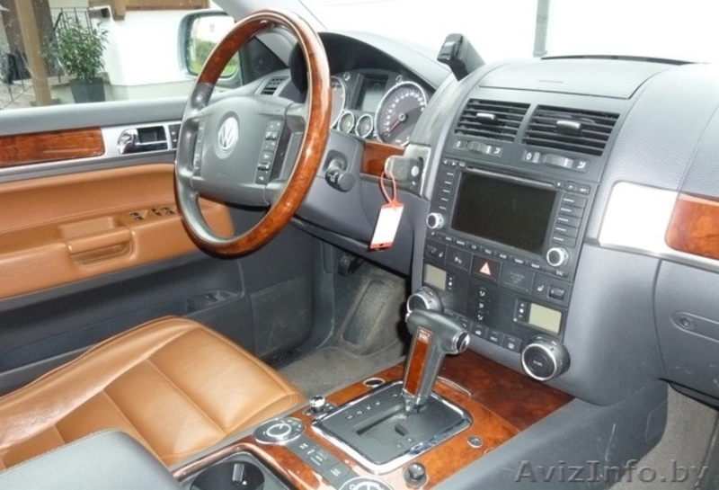 Volkswagen Touareg - Изображение #5, Объявление #892064