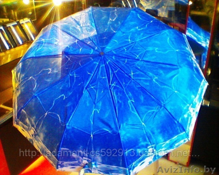 зонтики зонты  женские мужские оптом автомат полуавтомат  - Изображение #3, Объявление #878218