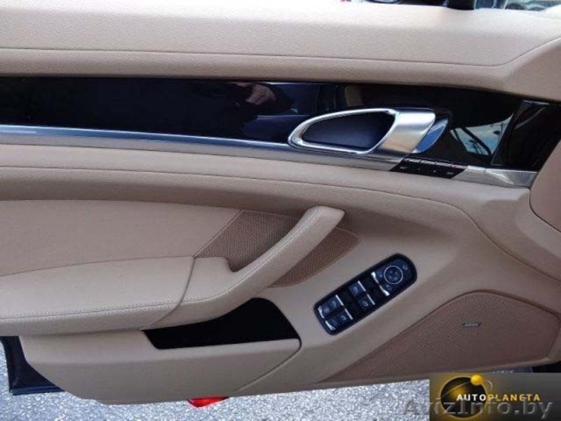 Porsche Panamera 4S, 2010, черный, под заказ - Изображение #5, Объявление #883707
