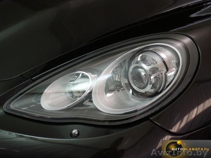 Porsche Panamera Turbo, 2010, темно-серый металлик, под заказ - Изображение #5, Объявление #883705