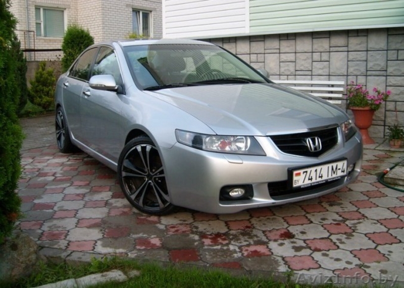Honda Accord Executive 2003 г.в. - Изображение #1, Объявление #873905