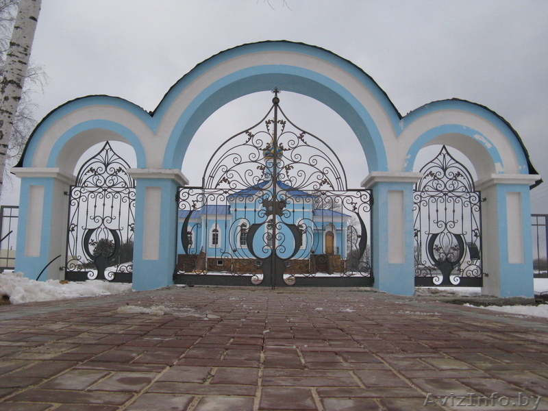 Изготовление кованых изделий по индивидуальному заказу - Изображение #3, Объявление #885114