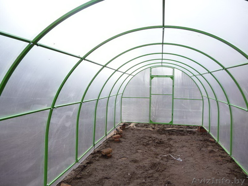 Теплицы под поликарбонат, доставка по РБ - Изображение #4, Объявление #875806