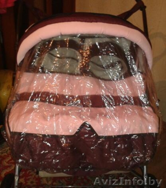 детская коляска джип для двойни - Изображение #5, Объявление #892537