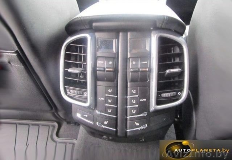 Porsche Cayenne Turbo, 2011, желтый, под заказ - Изображение #7, Объявление #883711