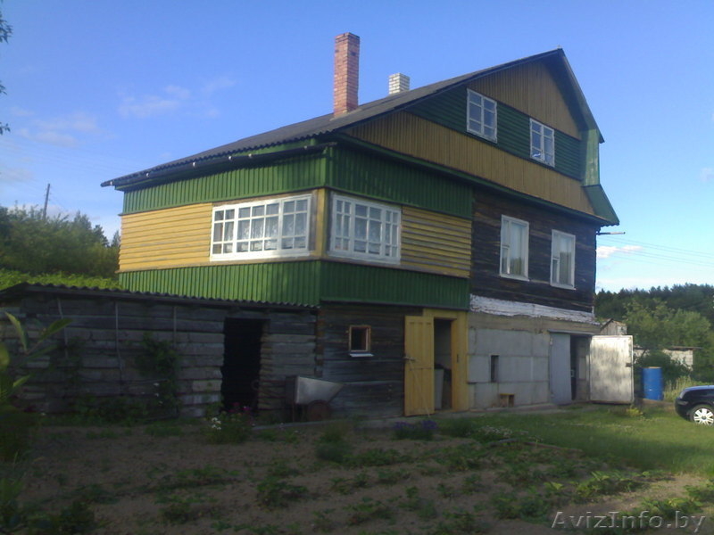 Продам дачу Молодеченское направление, 48 км от МКАД,19 соток - Изображение #6, Объявление #882633