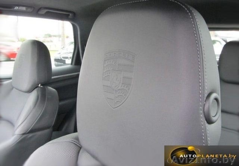 Porsche Cayenne Turbo, 2011, желтый, под заказ - Изображение #6, Объявление #883711