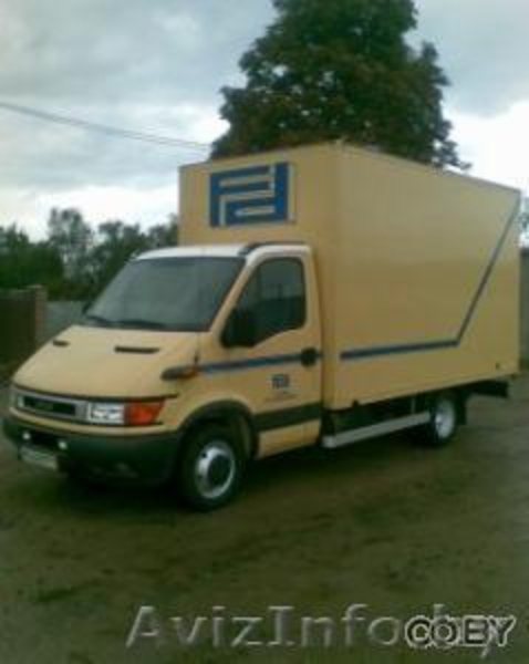 Переезды, перевозки, доставка и развоз товаров по г.Минску и РБ.  - Изображение #1, Объявление #877318