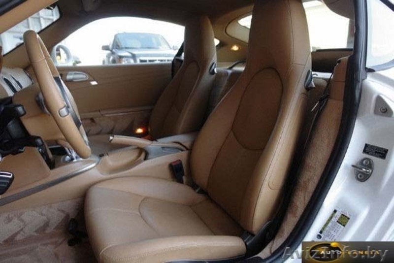 Porsche Cayman S, белый, 2010, под заказ - Изображение #8, Объявление #883699