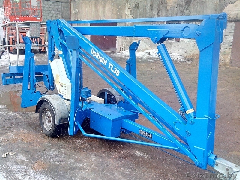 Продажа прицепных и передвижных подъемников - Изображение #3, Объявление #160287