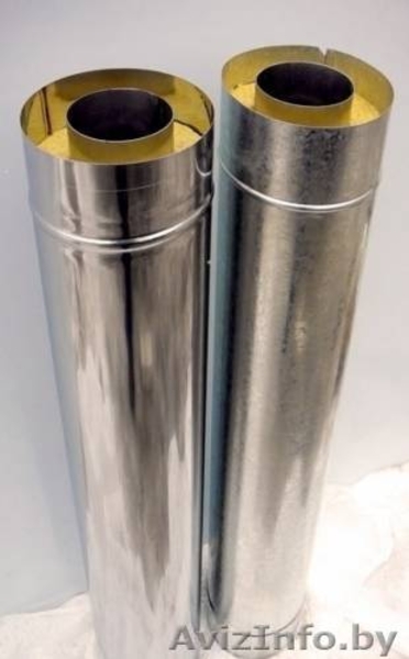 Дымоходные трубы из нержавейки - Изображение #3, Объявление #891056