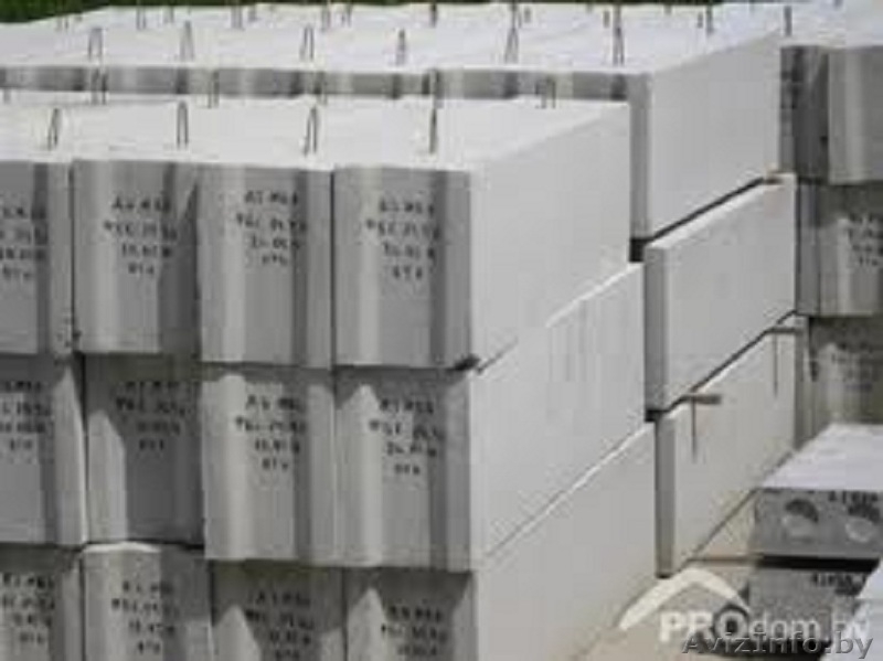 Блок газосиликатный Забудова - Изображение #2, Объявление #875488