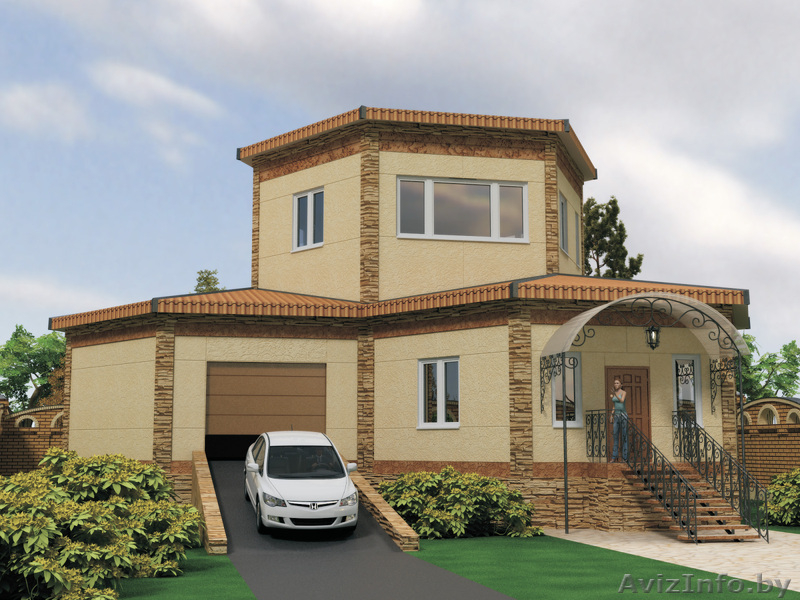 Строим  дома по новой технологии-моносота - Изображение #4, Объявление #888872