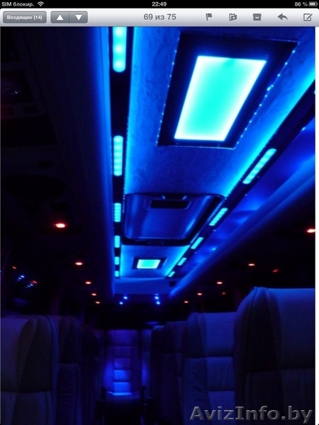 Микроавтобусами VIP-класса пассажирские перевозки - Изображение #3, Объявление #881168