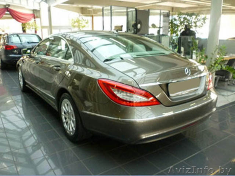 Mercedes-Benz CLS250, 2011, серый мет., под заказ, из Европы - Изображение #3, Объявление #888120