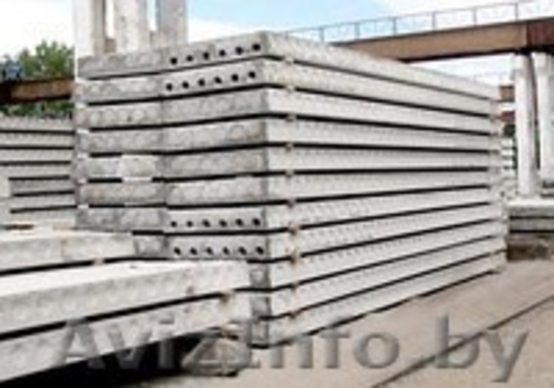 железобетонными изделиями - Изображение #1, Объявление #888777