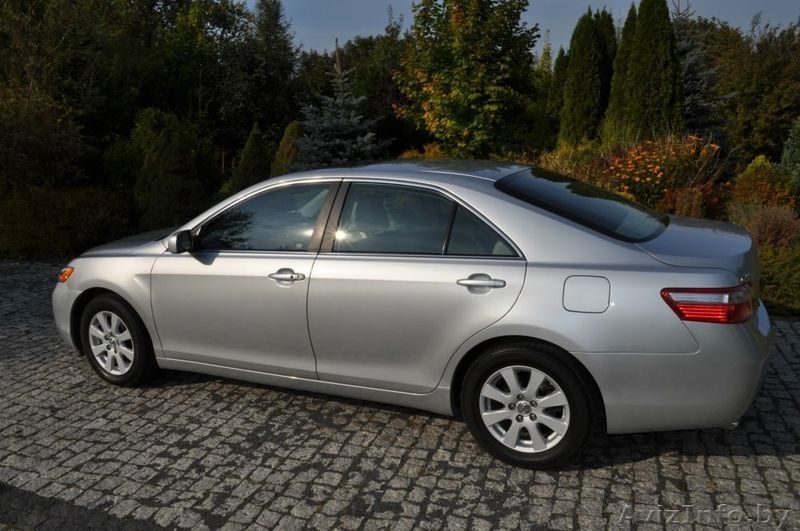 Toyota Camry 2.4 XLE 2007 - Изображение #4, Объявление #889337
