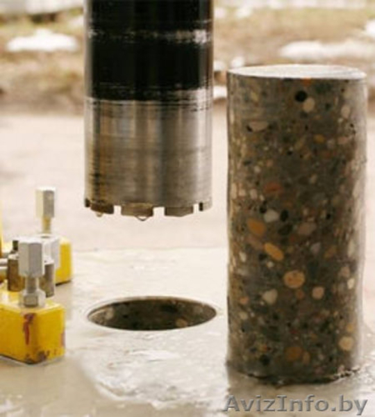 алмазное сверление отверстий и проемов - Изображение #2, Объявление #440192