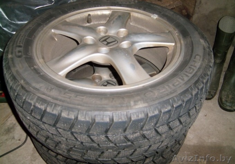 Honda Accord Executive 2003 г.в. - Изображение #6, Объявление #873905