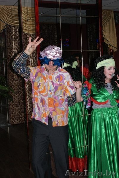 Ведущая. Тамада. Проведение свадеб и других торжеств - Изображение #3, Объявление #888524