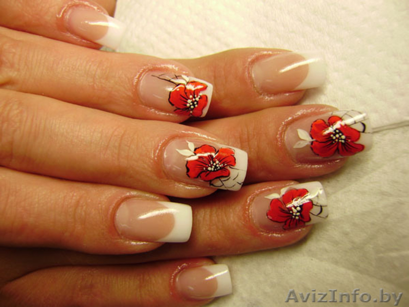 Наращивание, дизайн - Изображение #6, Объявление #892956