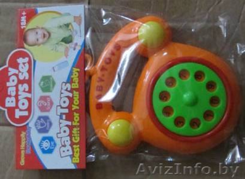 Детские игрушки оптом Минск - Изображение #4, Объявление #892402