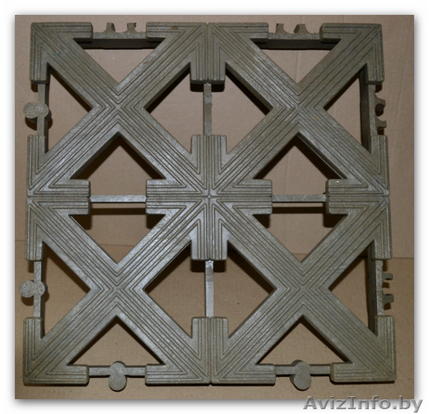 ЛАНДШАФНЫЙ ДИЗАЙН. ГАЗОНЫ. "ГАЗОННАЯ РЕШЕТКА" - Изображение #3, Объявление #888060