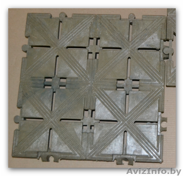 ЛАНДШАФНЫЙ ДИЗАЙН. ГАЗОНЫ. "ГАЗОННАЯ РЕШЕТКА" - Изображение #5, Объявление #888060