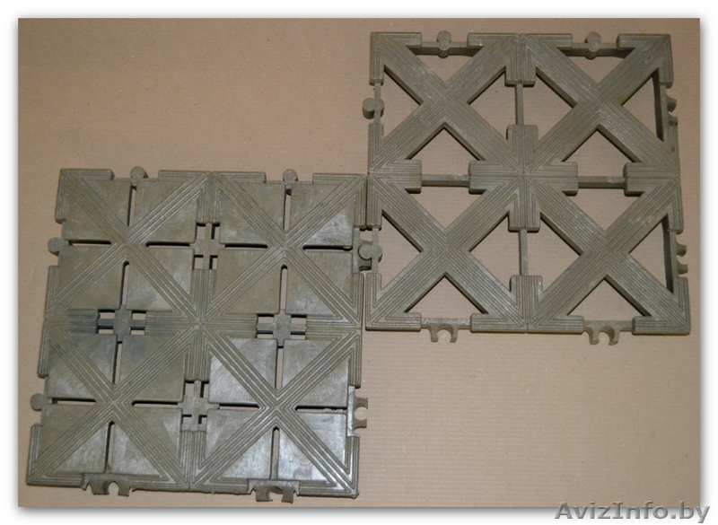 ЛАНДШАФНЫЙ ДИЗАЙН. ГАЗОНЫ. "ГАЗОННАЯ РЕШЕТКА" - Изображение #6, Объявление #888060