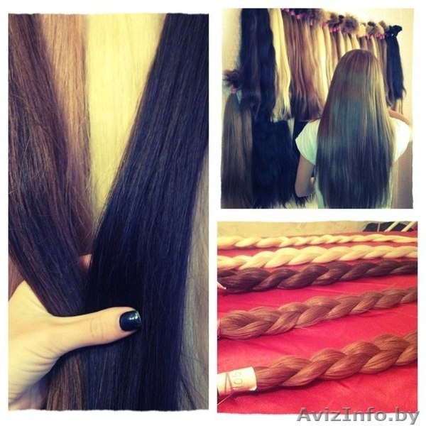 натуральные волосы для наращивания - Изображение #3, Объявление #886864