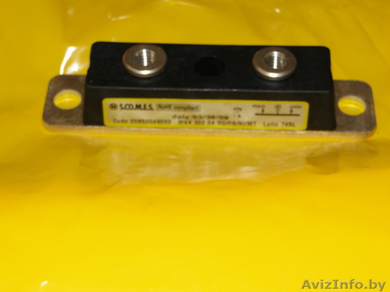 Диодный модуль (св. апп. esab) ESAB - Изображение #3, Объявление #876463