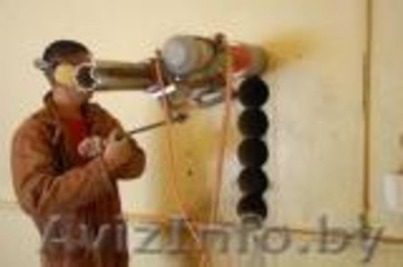 Алмазное сверление отверстий и проемов. Ремонт и отделка под ключ. - Изображение #3, Объявление #302999