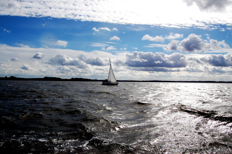 Яхта в аренду, прокат и обучение управлению в Минске - Изображение #5, Объявление #888569