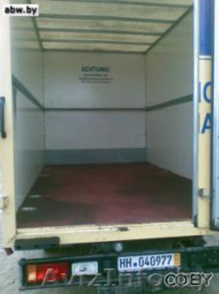 Переезды, перевозки, доставка и развоз товаров по г.Минску и РБ.  - Изображение #2, Объявление #877318