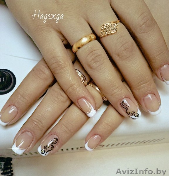 Педикюр. Депиляция. Наращивание ногтей гелем. Маникюр. - Изображение #1, Объявление #875654