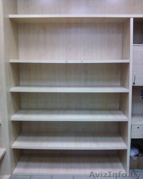 Продаю стеллажи для магазина - Изображение #4, Объявление #892282