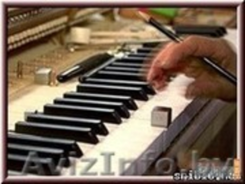фортепианный настройщик  333253656 - Изображение #1, Объявление #891477