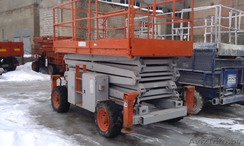 Продажа прицепных и передвижных подъемников - Изображение #4, Объявление #160287