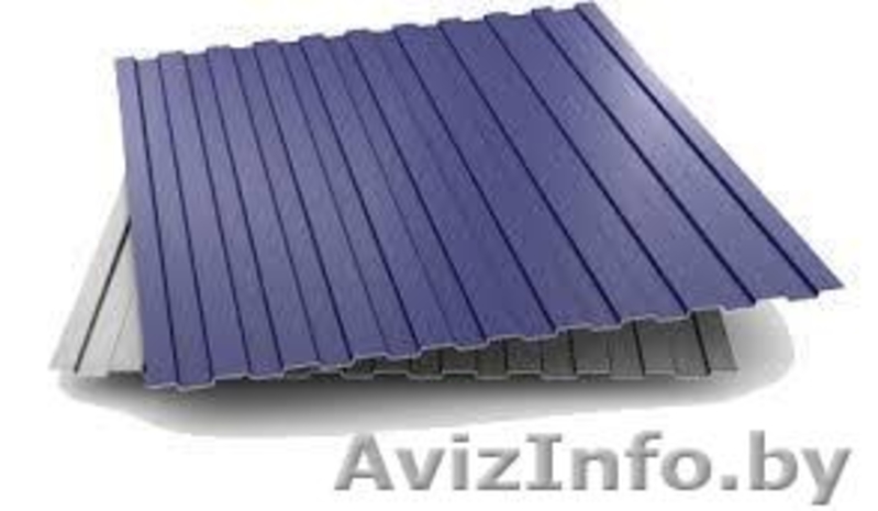 ПРОДАЖА ОГРАЖДЕНИЙ ИЗ ПРОФНАСТИЛА!!! – 80291458404 Юрий - Изображение #3, Объявление #879640