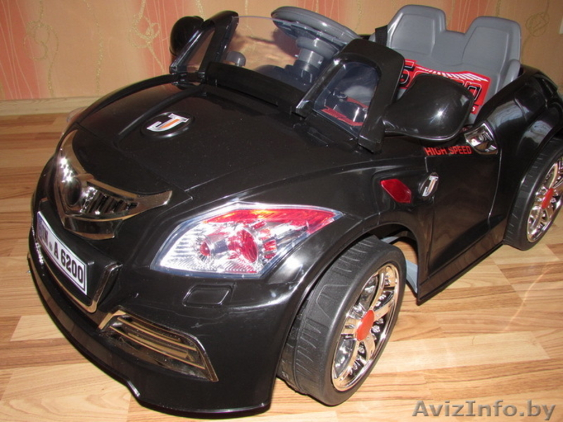 Детский электромобиль MAZDA TT CABRIO (audi) +радиоуправление. Новинка! - Изображение #4, Объявление #874939