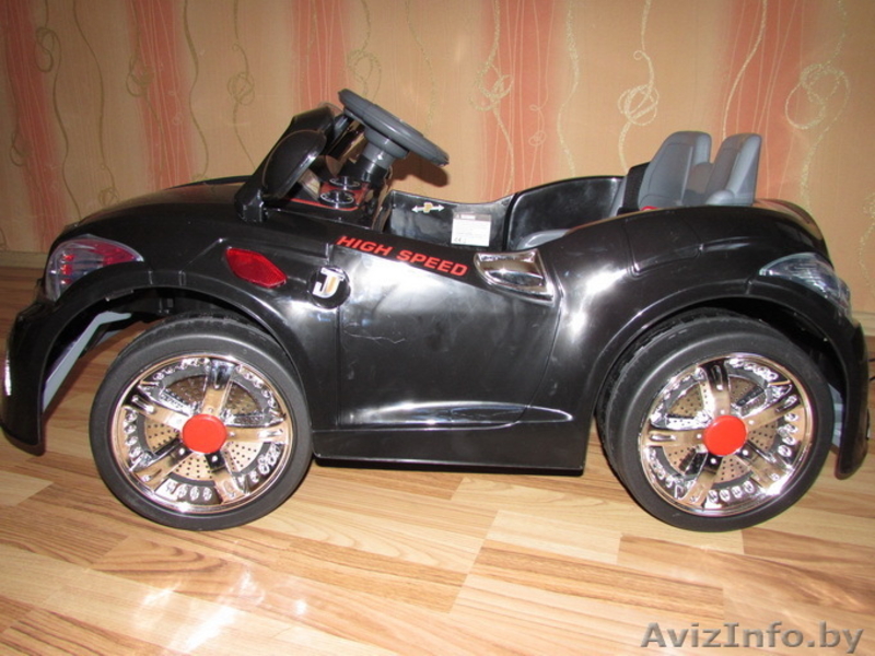 Детский электромобиль MAZDA TT CABRIO (audi) +радиоуправление. Новинка! - Изображение #5, Объявление #874939